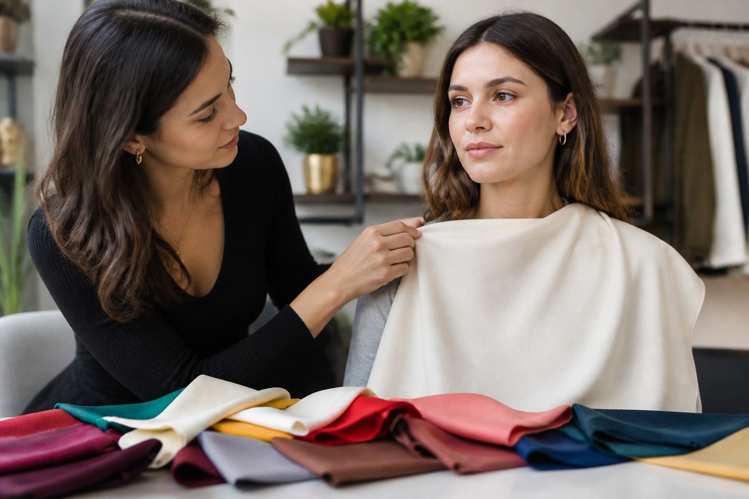What Season Am I? A Clearer Way to Use Seasonal Color Analysis